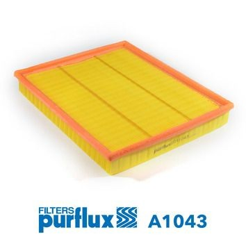Повітряний фільтр A1043 Purflux