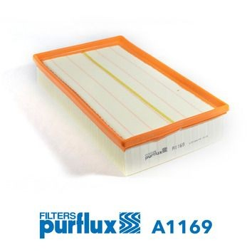 Повітряний фільтр A1169 Purflux