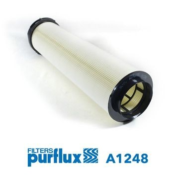 Елемент повітряного фільтра Purflux A1248 ціна, від 12.96 USD