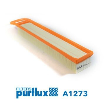 A1273 Purflux Повітряний фільтр двигуна
