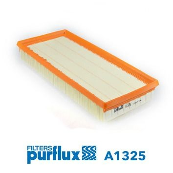 Купити A1325 Purflux Автомобільний фільтр повітря