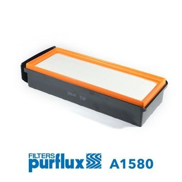 Повітряний фільтр A1580 Purflux