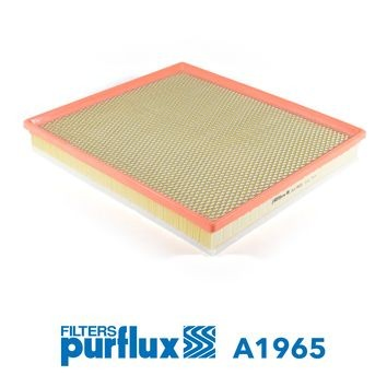 A1965 Purflux Повітряний фільтр двигуна