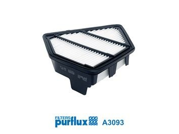 A3093 Purflux Повітряний фільтр двигуна