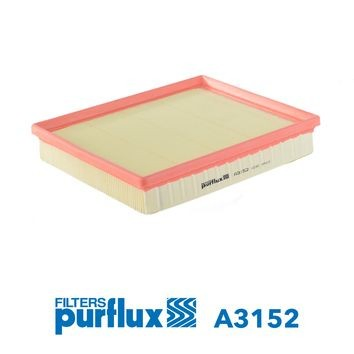 A3152 Purflux Повітряний фільтр двигуна