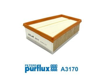 Елемент повітряного фільтра Purflux A3170 ціна, від 6.00 USD