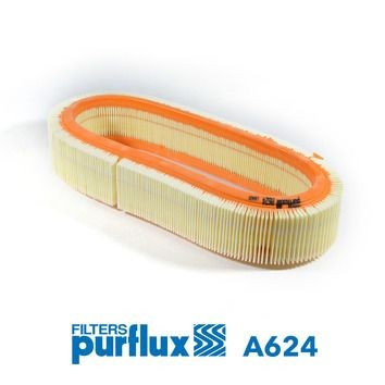 Елемент повітряного фільтра Purflux A624 ціна, від 4.01 USD