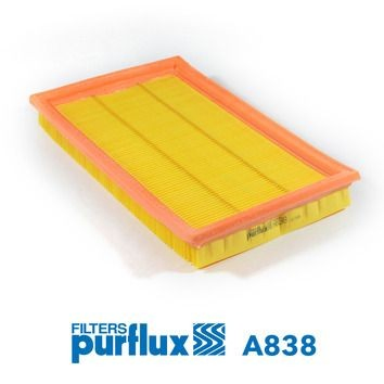 Купити A838 Purflux Автомобільний фільтр повітря