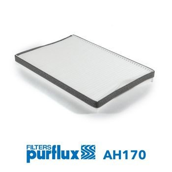 Купити AH170 Purflux Фільтр салону вугільний