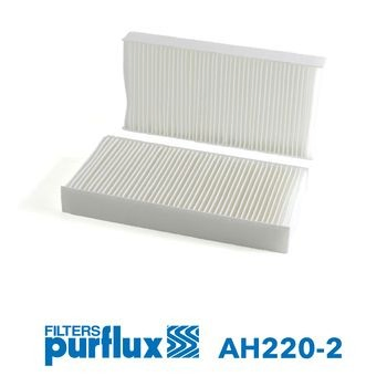 AH2202 Purflux Внутрішньосалонний фільтр