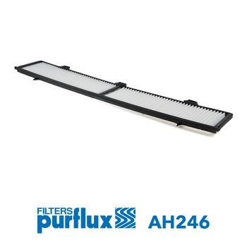 Купити AH246 Purflux Фільтр салону вугільний