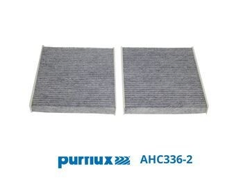 Фільтр салону AHC3362 Purflux