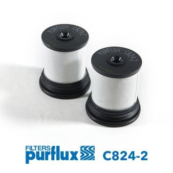 C8242 Purflux Фільтр палива