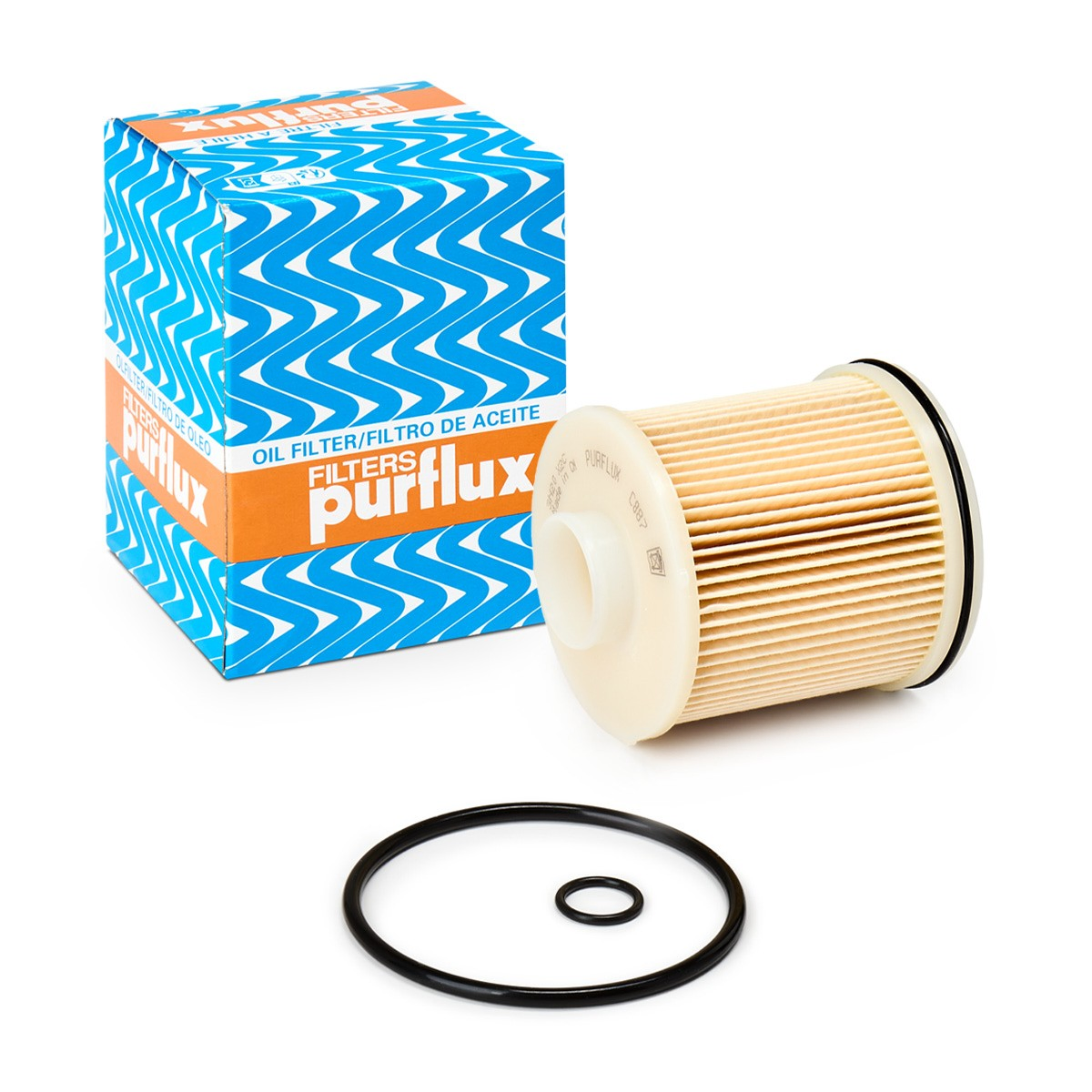 C887 Purflux Фільтр палива
