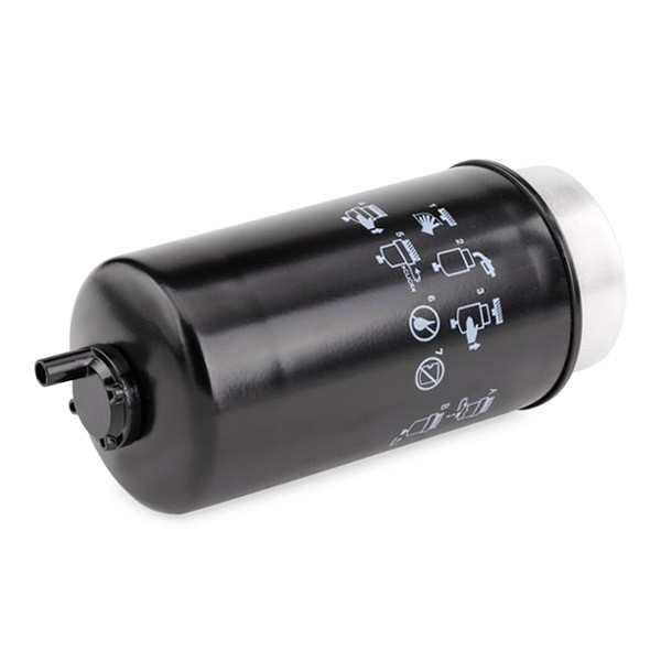Фільтр тонкого очищення палива Purflux CS487 ціна, від 22.43 USD