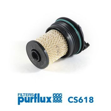 Фільтр тонкого очищення палива Purflux CS618 ціна, від 21.86 USD
