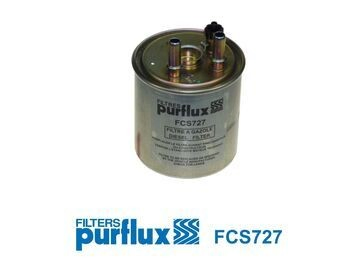 Купити FCS727 Purflux Фільтр-відстійник палива грубої очистки