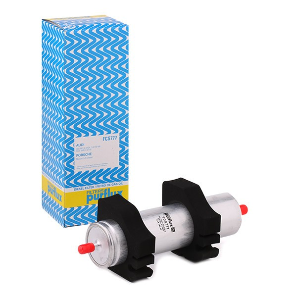 Фільтр тонкого очищення палива Purflux FCS777 ціна, від 20.29 USD