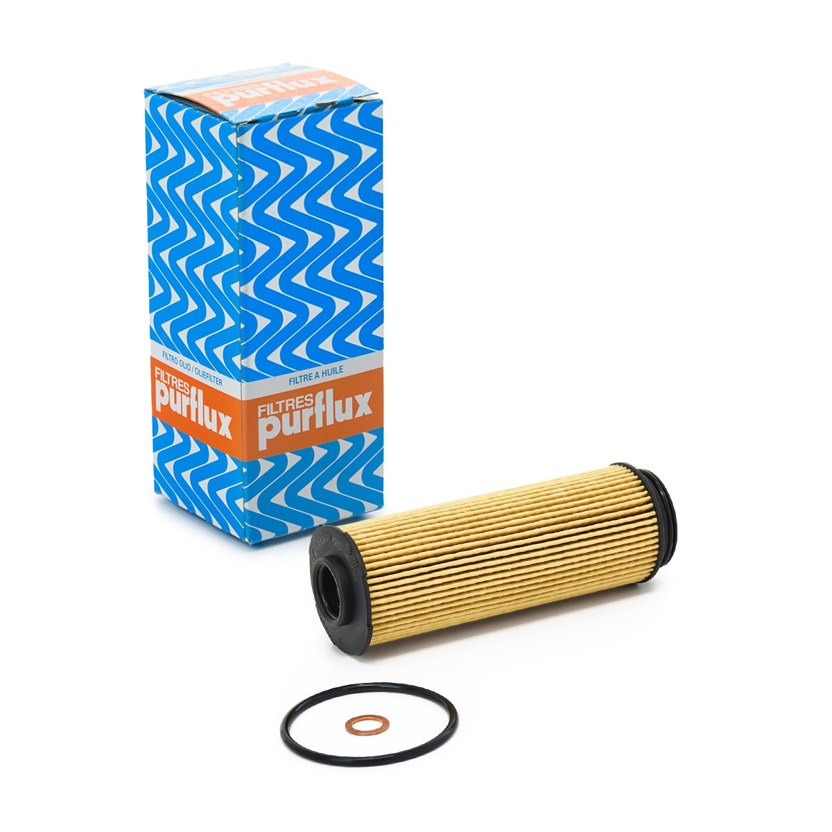 L1126 Purflux Фільтр масла