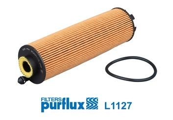 Масляний фільтр L1127 Purflux