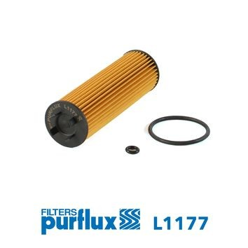 Купити L1177 Purflux Фільтр очищення масла відцентровий