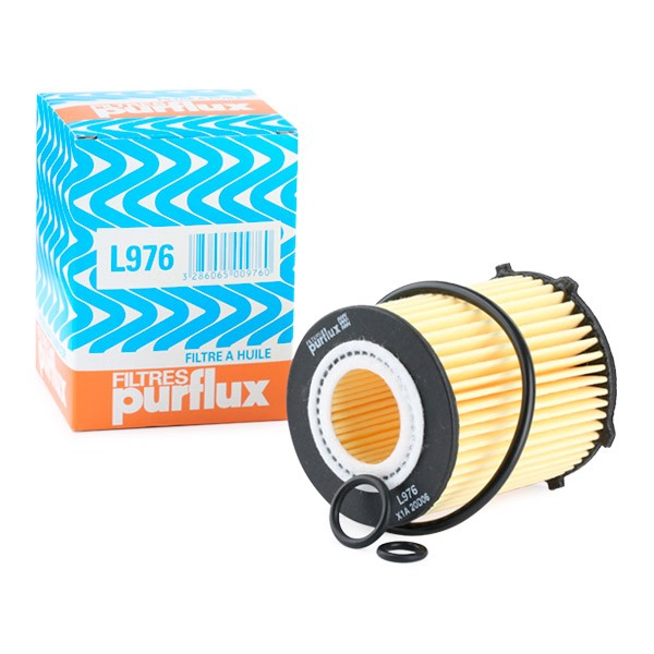 L976 Purflux Фільтр масла
