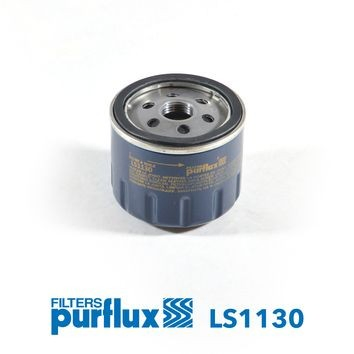 Масляний фільтр двигуна Purflux LS1130 ціна, від 8.75 USD