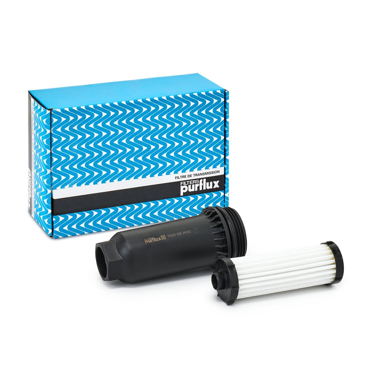 Фільтр коробки автомат Purflux TK008 ціна, від 15.88 USD