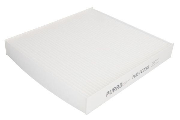 Фільтр повітряний обігрівача Purro PURPC2001 ціна, від 4.33 USD
