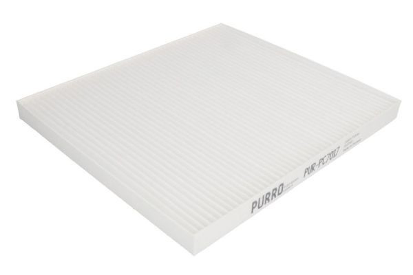 Фільтр повітряний обігрівача Purro PURPC7017 ціна, від 4.28 USD