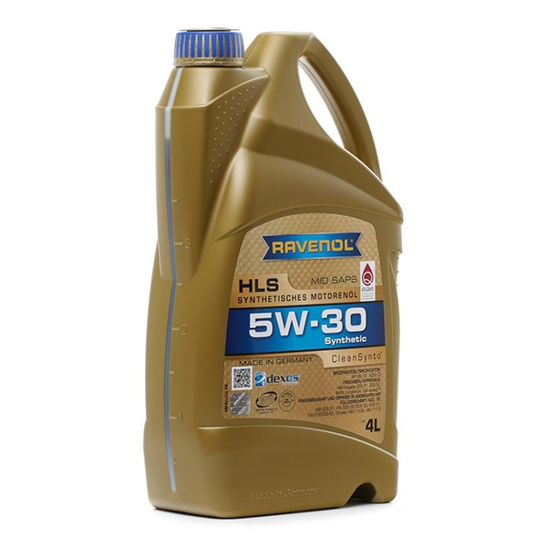 Купити 111111900401999 Ravenol Масло