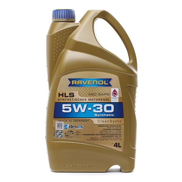 111111900401999 Ravenol Масло двигуна