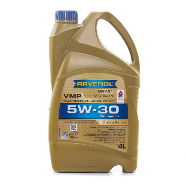 111112200401999 Ravenol Масло двигуна