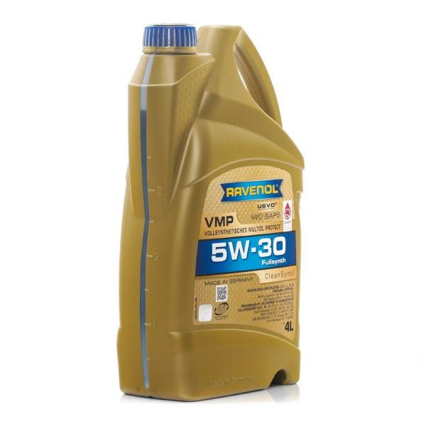 Моторна олива Ravenol 111112200401999