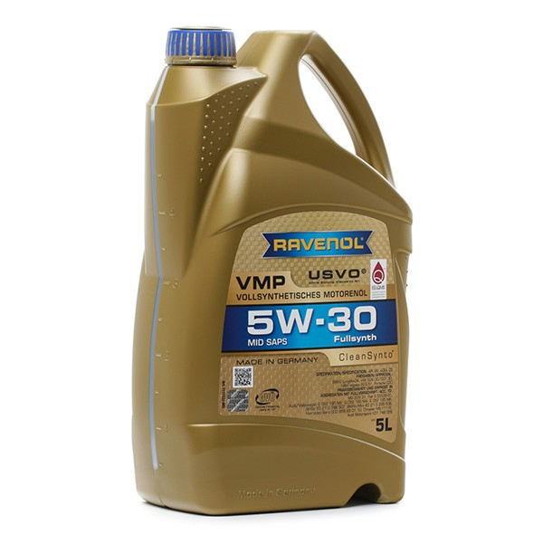 Моторне масло 111112200501999 Ravenol