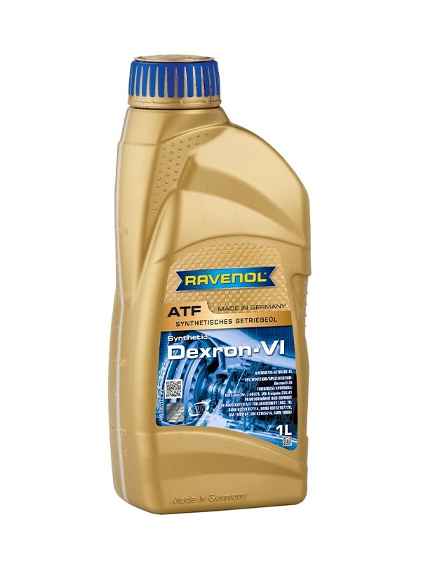 121110500101999 Ravenol Масло варіатора