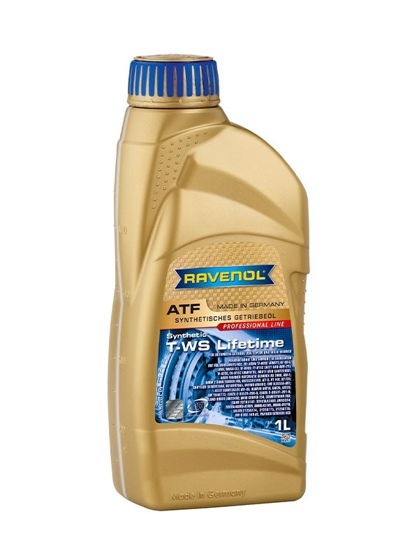 121110600101999 Ravenol Масло АКПП