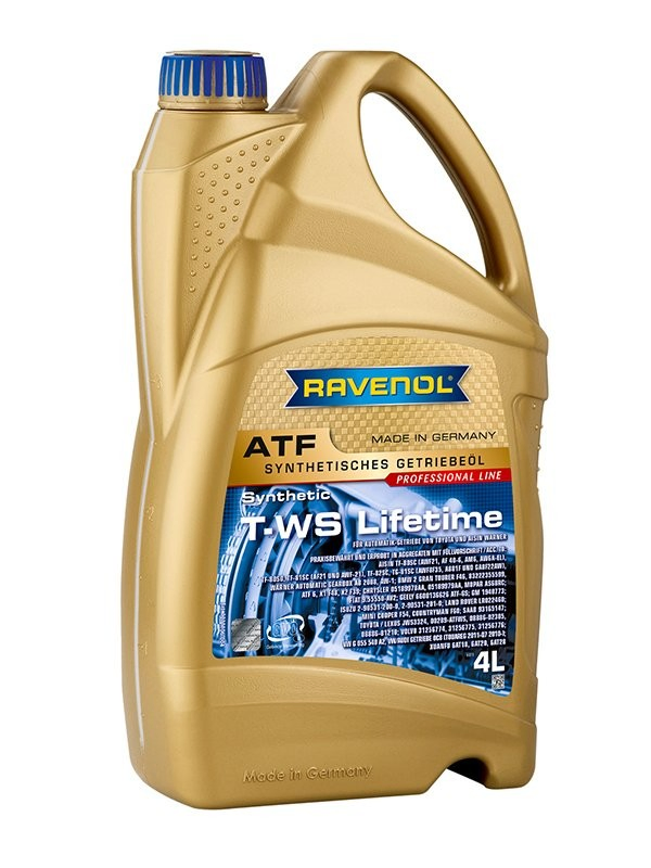 121110600401999 Ravenol Масло АКПП
