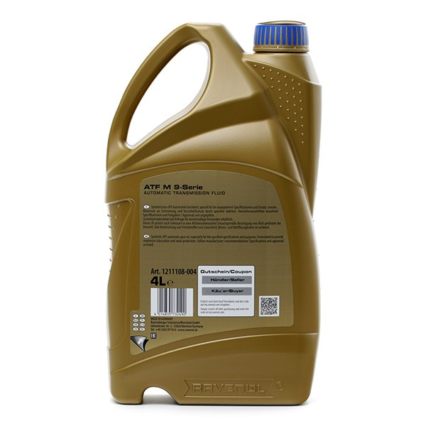 Купити 121110800401999 Ravenol 