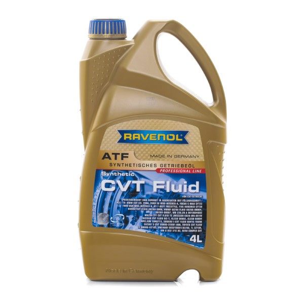 Купити 121111000401999 Ravenol 