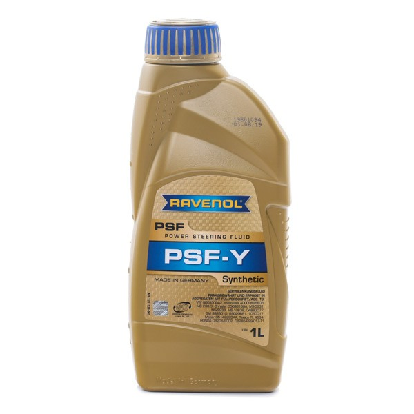Рідина гідропідсилювача керма Ravenol 121112300101999