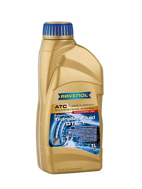 Масло коробки передач Ravenol TF08701L ціна, від 62.04 USD