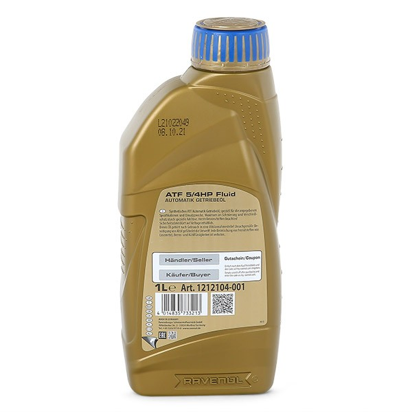  Ravenol 121210400101999