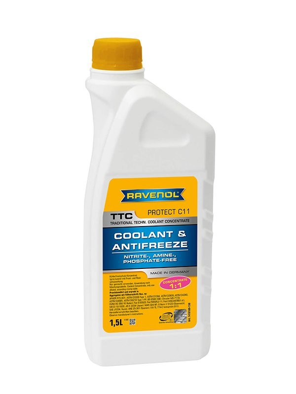 141010015001999 Ravenol Охолоджуюча рідина
