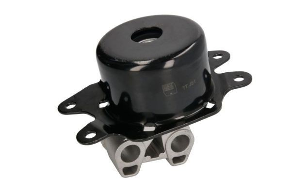 Подушка (опора) двигуна, ліва OPEM042 Polcar