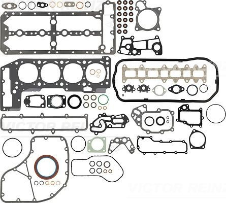 Комплект прокладок двигуна, повний Iveco Daily IV фургон (2006 - 2011) ціна, від 381.89 USD