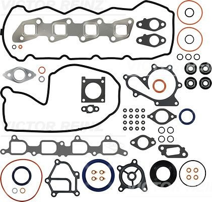 Купити Комплект прокладок Nissan Navara NP300 III D40