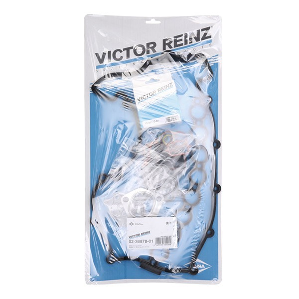 Комплект прокладок двигуна, верхній Victor Reinz 023687801 ціна, від 91.35 USD