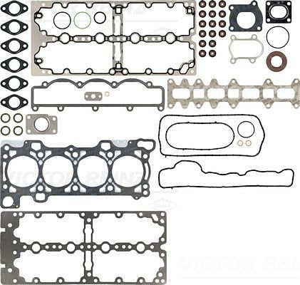 Купити 500055000 Fiat/Alfa/Lancia Комплект прокладок двигуна, верхній