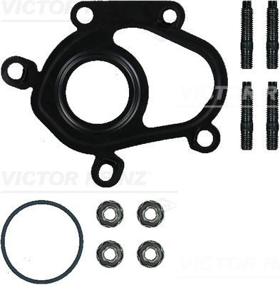 Прокладка турбіни, монтажний комплект 95518953 Peugeot/Citroen